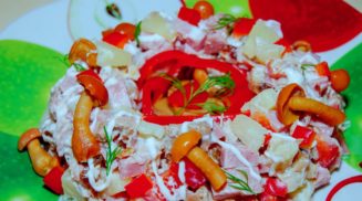 КНИГА О ВКУСНОЙ И ЗДОРОВОЙ ПИЩЕ скачать