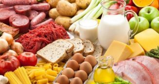 Продукты питания